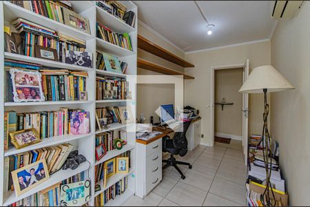 Escritório de casa de condomínio para alugar com 3 quartos, 220m² em Tristeza, Porto Alegre