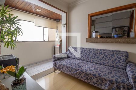 Sala de apartamento à venda com 1 quarto, 41m² em Passo da Areia, Porto Alegre