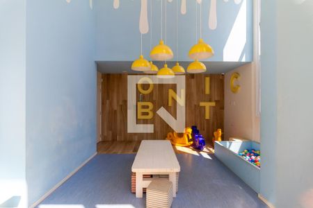 Apartamento à venda com 84m², 2 quartos e 3 vagasBrinquedoteca