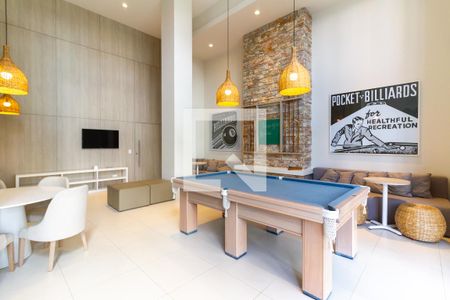 Apartamento à venda com 84m², 2 quartos e 3 vagasSalão de jogos