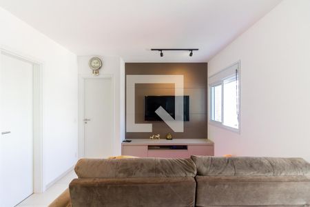 Sala de apartamento à venda com 2 quartos, 84m² em Água Branca, São Paulo