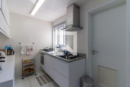 Apartamento à venda com 84m², 2 quartos e 3 vagasCozinha