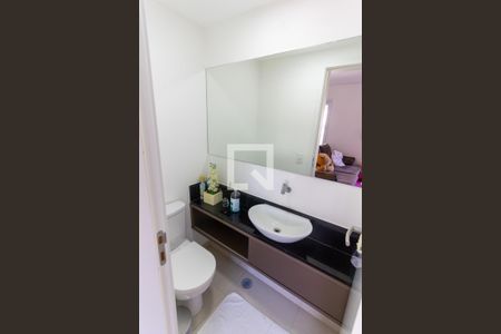 Apartamento à venda com 84m², 2 quartos e 3 vagasLavabo