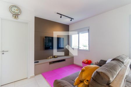 Sala de apartamento à venda com 2 quartos, 84m² em Água Branca, São Paulo