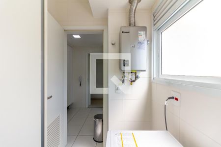 Apartamento à venda com 84m², 2 quartos e 3 vagasÁrea de Serviço