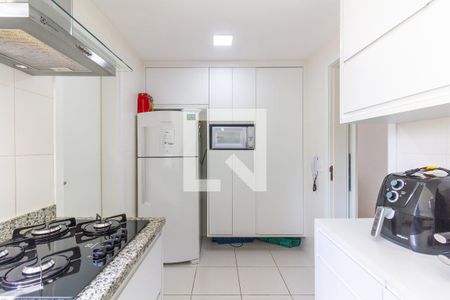 Apartamento à venda com 84m², 2 quartos e 3 vagasCozinha