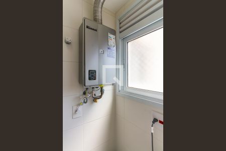 Apartamento à venda com 84m², 2 quartos e 3 vagasÁrea de Serviço