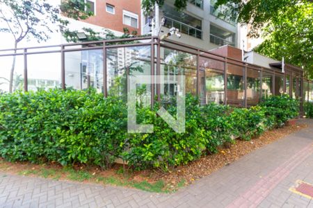 Apartamento à venda com 84m², 2 quartos e 3 vagasFachada