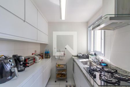 Apartamento à venda com 84m², 2 quartos e 3 vagasCozinha