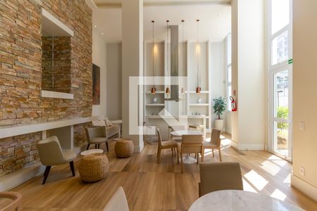 Apartamento à venda com 84m², 2 quartos e 3 vagasÁrea comum - Salão de festas