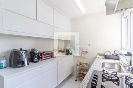 Apartamento à venda com 84m², 2 quartos e 3 vagasCozinha