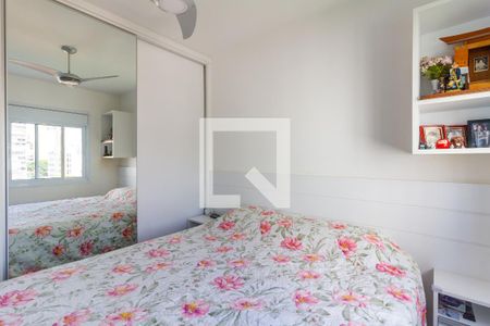 Apartamento à venda com 84m², 2 quartos e 3 vagasQuarto 1 - Suíte