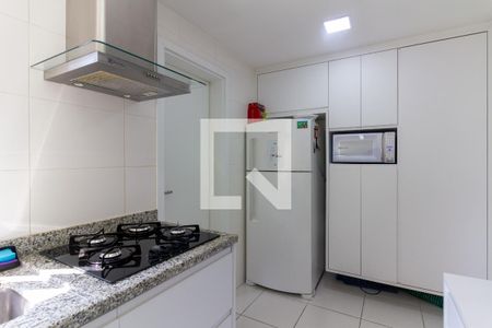 Apartamento à venda com 84m², 2 quartos e 3 vagasCozinha