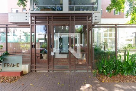 Apartamento à venda com 84m², 2 quartos e 3 vagasFachada