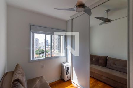 Apartamento à venda com 84m², 2 quartos e 3 vagasQuarto 2 - Suíte