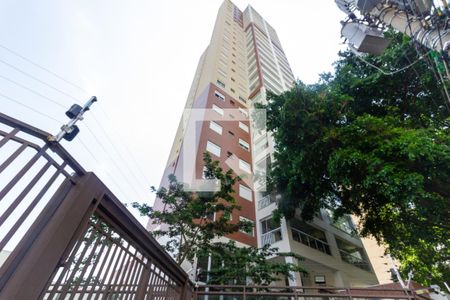 Apartamento à venda com 84m², 2 quartos e 3 vagasFachada