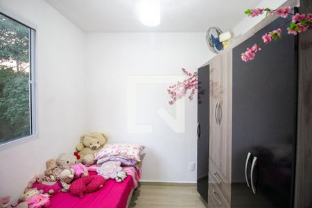 Quarto 2 de apartamento para alugar com 2 quartos, 44m² em Colônia (zona Leste), São Paulo