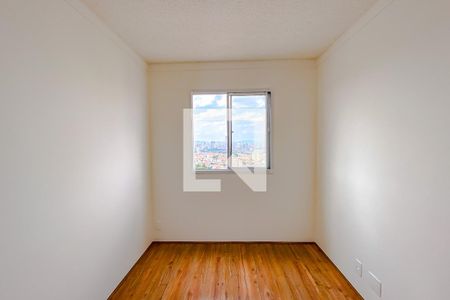 Suíte de apartamento para alugar com 1 quarto, 25m² em Vila Cláudia, São Paulo