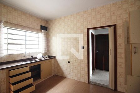 Cozinha de casa à venda com 2 quartos, 250m² em Assunção, São Bernardo do Campo