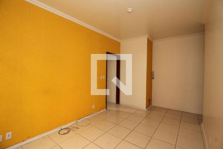 Sala de apartamento para alugar com 1 quarto, 45m² em Farroupilha, Porto Alegre