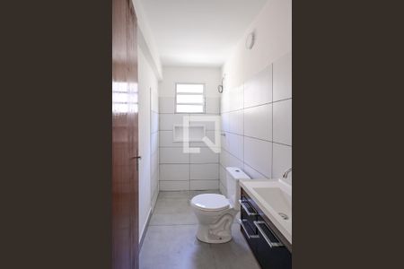 Casa para alugar com 50m², 2 quartos e sem vagaBanheiro