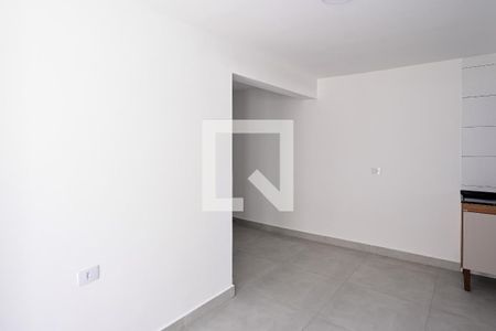 Sala de casa para alugar com 2 quartos, 50m² em Vila Moraes, São Paulo