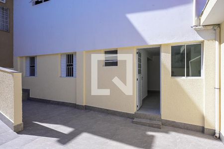 Casa para alugar com 50m², 2 quartos e sem vagaÁrea Externa