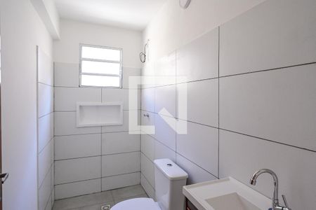 Casa para alugar com 50m², 2 quartos e sem vagaBanheiro