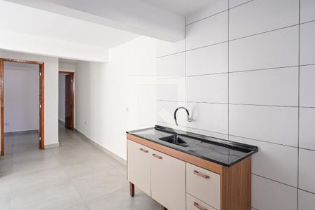 Casa para alugar com 50m², 2 quartos e sem vagaCozinha