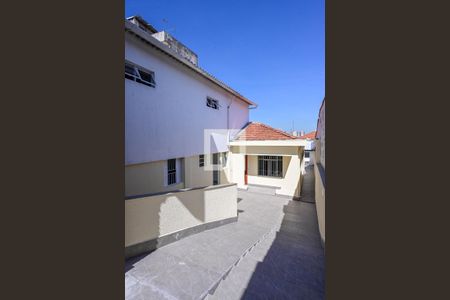 Casa para alugar com 50m², 2 quartos e sem vagaÁrea Externa