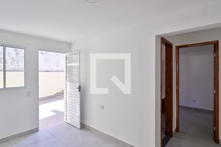 Sala de casa para alugar com 2 quartos, 50m² em Vila Moraes, São Paulo