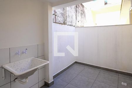 Casa para alugar com 50m², 2 quartos e sem vagaÁrea de Serviço