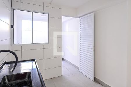 Casa para alugar com 50m², 2 quartos e sem vagaCozinha