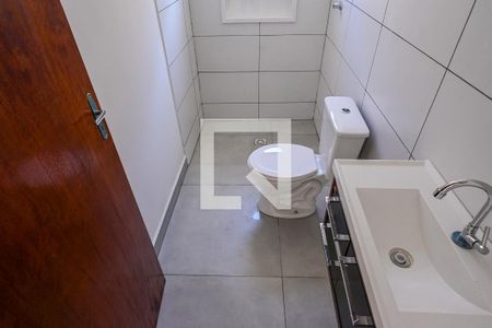 Casa para alugar com 50m², 2 quartos e sem vagaBanheiro