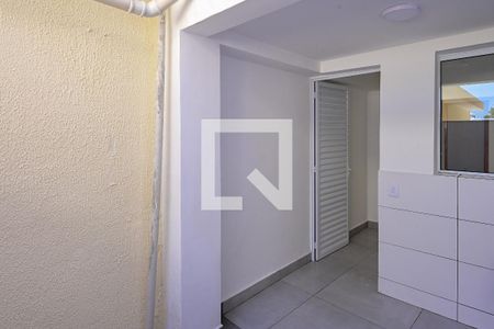 Casa para alugar com 50m², 2 quartos e sem vagaÁrea de Serviço