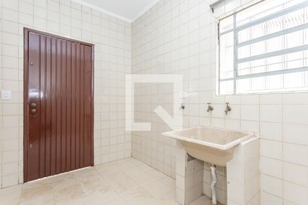 Casa para alugar com 80m², 2 quartos e 1 vaga Casa para alugar com 80m², 2 quartos e 1 vagaArea de Serviços
