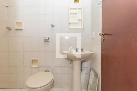 Casa para alugar com 80m², 2 quartos e 1 vaga Casa para alugar com 80m², 2 quartos e 1 vagaBanheiro do Quarto 1