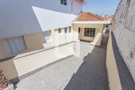 Casa para alugar com 80m², 2 quartos e 1 vaga Casa para alugar com 80m², 2 quartos e 1 vagaQuintal