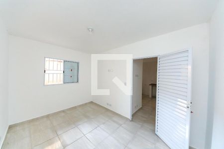 Quarto de casa para alugar com 1 quarto, 34m² em Chácara Belenzinho, São Paulo