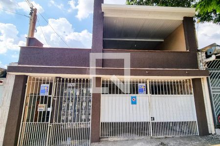 Fachada de casa para alugar com 1 quarto, 34m² em Chácara Belenzinho, São Paulo