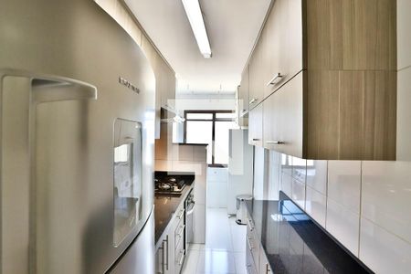 Apartamento para alugar com 62m², 2 quartos e 1 vagaCozinha