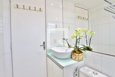 Apartamento para alugar com 62m², 2 quartos e 1 vagaBanheiro