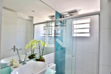 Apartamento para alugar com 62m², 2 quartos e 1 vagaBanheiro