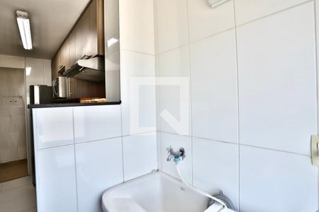 Apartamento para alugar com 62m², 2 quartos e 1 vagaLavanderia