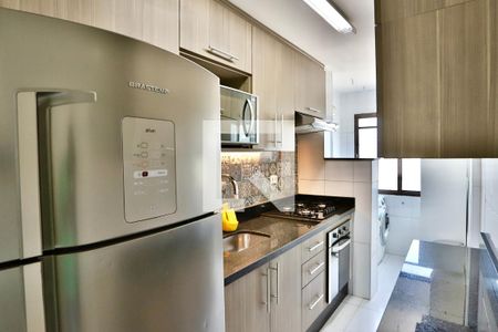 Apartamento para alugar com 62m², 2 quartos e 1 vagaCozinha