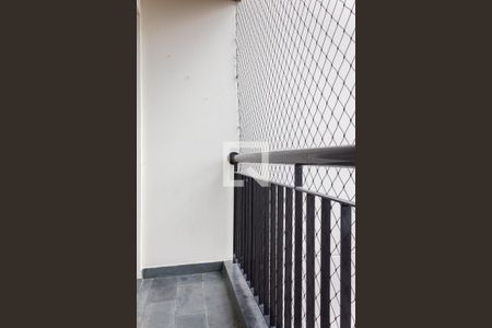 Varanda de apartamento para alugar com 3 quartos, 70m² em Planalto, São Bernardo do Campo