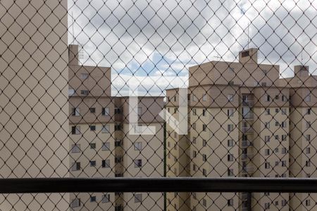 Varanda de apartamento para alugar com 3 quartos, 65m² em Planalto, São Bernardo do Campo