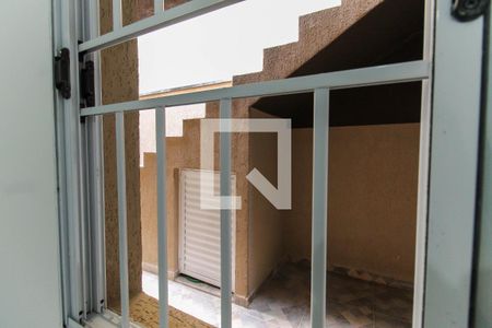 Vista do Quarto de apartamento para alugar com 1 quarto, 34m² em Vila Formosa, São Paulo