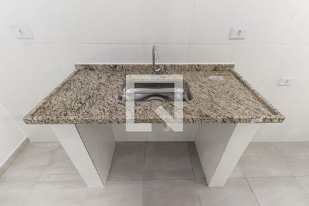 Apartamento para alugar com 34m², 1 quarto e sem vagaCozinha