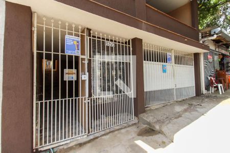 Apartamento para alugar com 34m², 1 quarto e sem vagaFachada